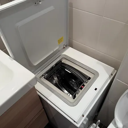 Appartement Benzia Marina